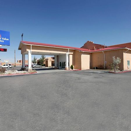 America'S Best Value Inn & Suites Gallup Zewnętrze zdjęcie