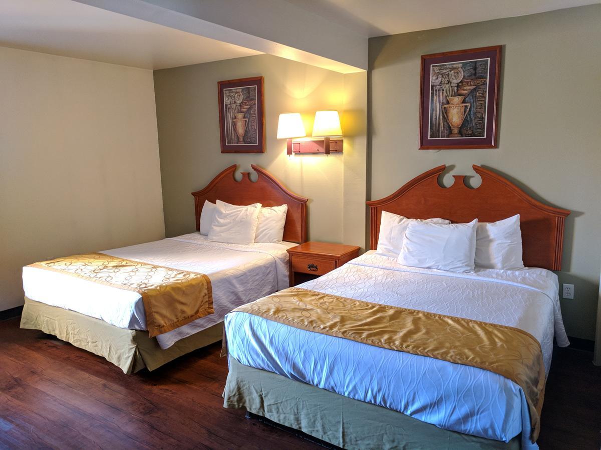 America'S Best Value Inn & Suites Gallup Zewnętrze zdjęcie