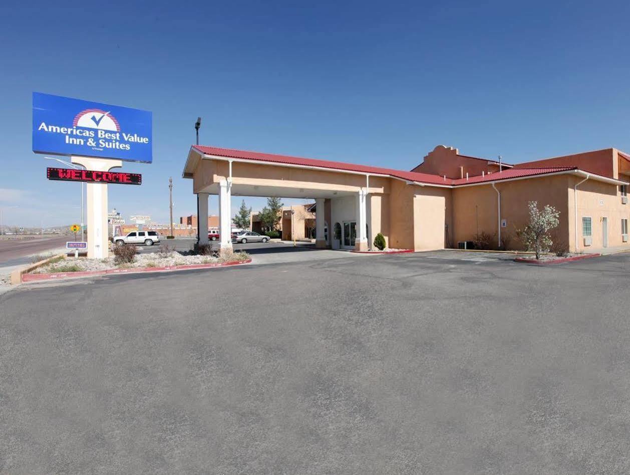 America'S Best Value Inn & Suites Gallup Zewnętrze zdjęcie